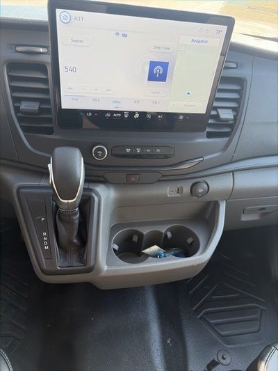 2026 Ford Transit-350 Base