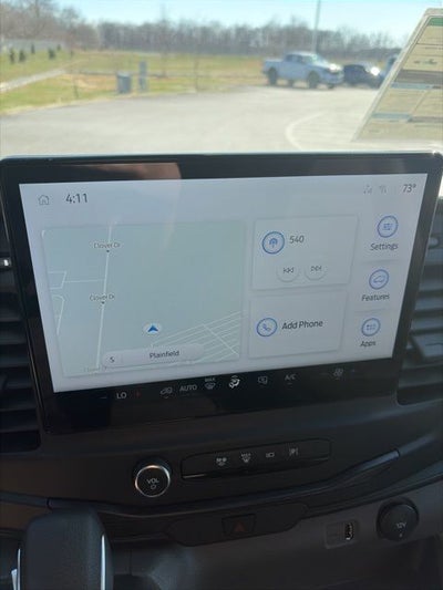 2026 Ford Transit-350 Base