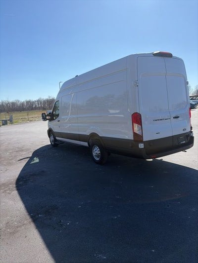 2026 Ford Transit-350 Base