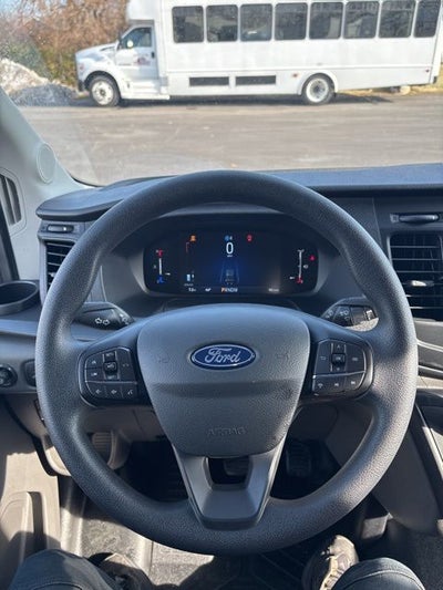 2026 Ford Transit-250 Base