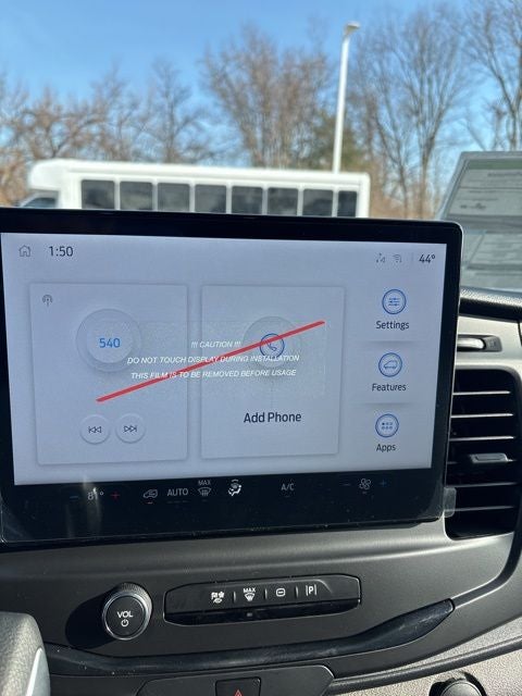 2026 Ford Transit-250 Base