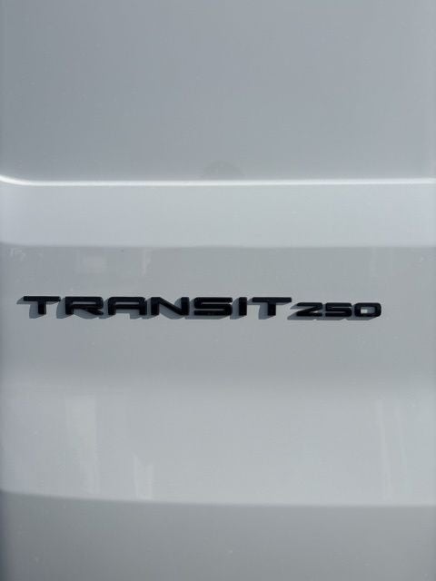 2026 Ford Transit-250 Base