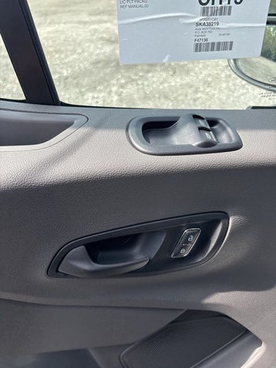 2025 Ford Transit-250 Base