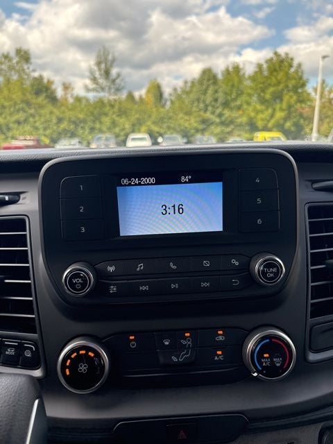 2025 Ford Transit-250 Base