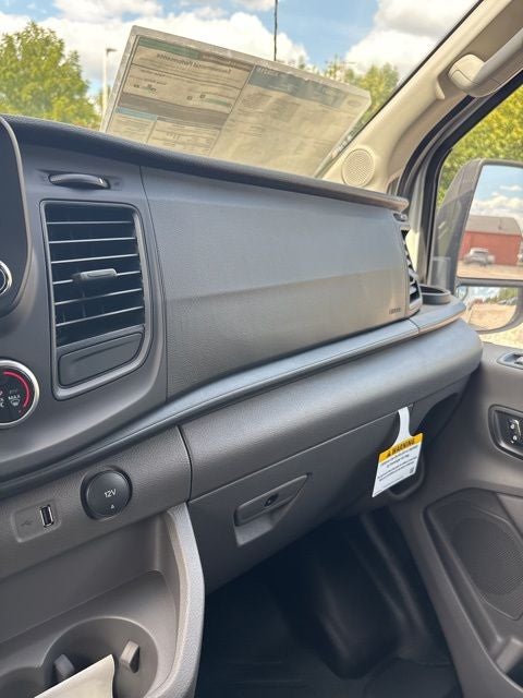 2025 Ford Transit-250 Base