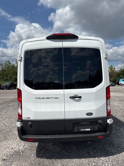 2025 Ford Transit-250 Base