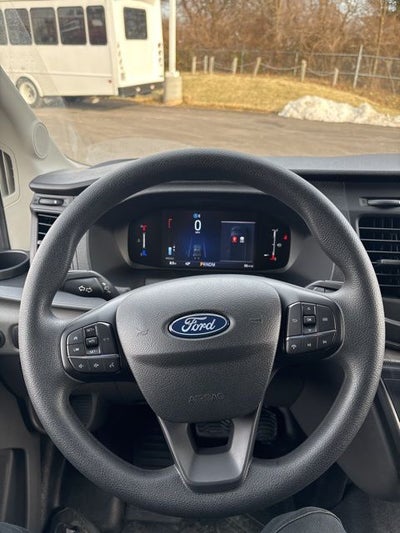 2026 Ford Transit-250 Base