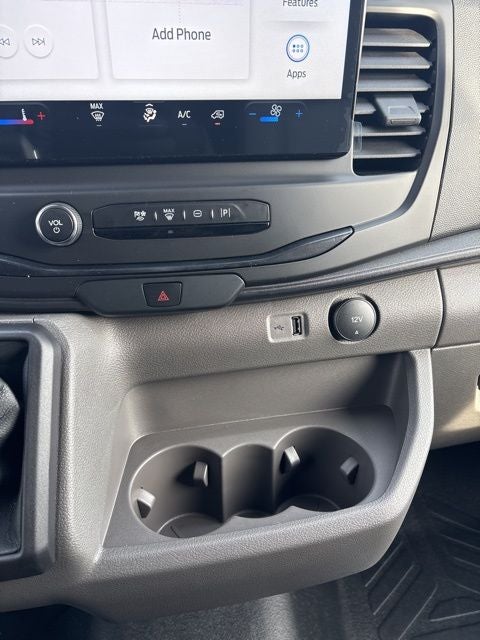 2026 Ford Transit-250 Base