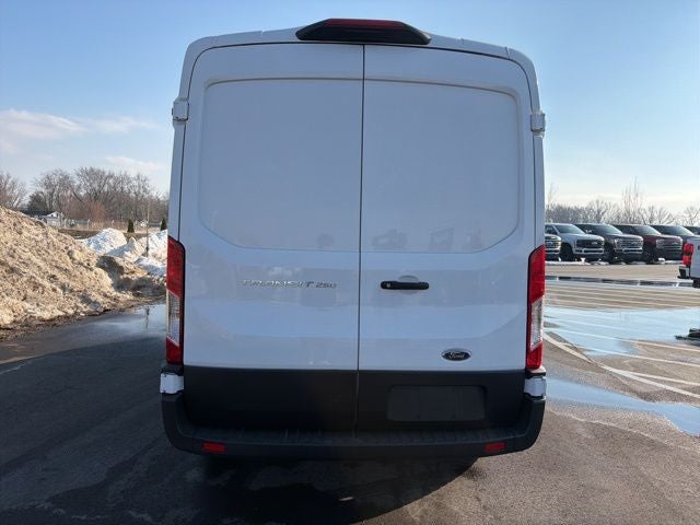 2025 Ford Transit-250 Base Medium Roof Cargo