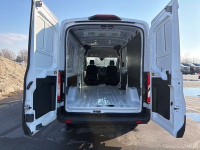 2025 Ford Transit-250 Base Medium Roof Cargo