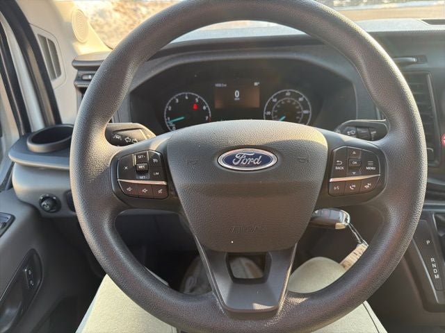2025 Ford Transit-250 Base Medium Roof Cargo