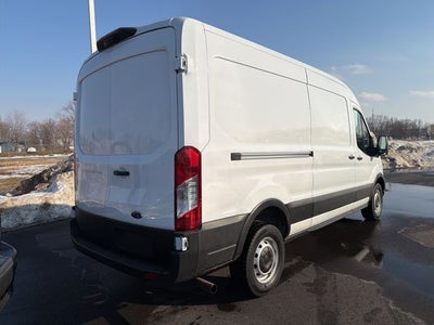 2025 Ford Transit-250 Base Medium Roof Cargo