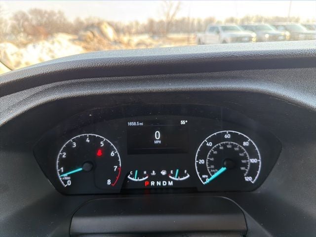 2025 Ford Transit-250 Base Medium Roof Cargo