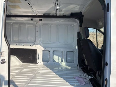 2025 Ford Transit-250 Base Medium Roof Cargo