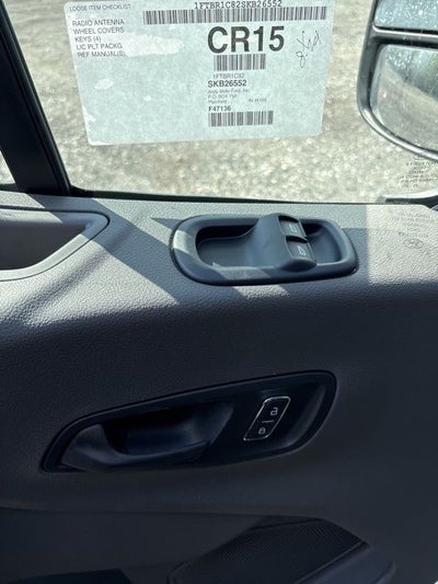 2025 Ford Transit-250 Base