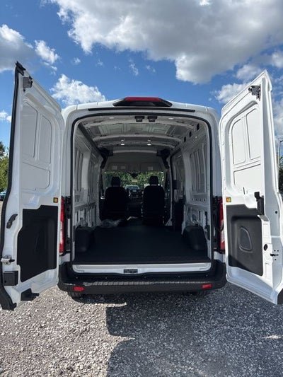 2025 Ford Transit-250 Base