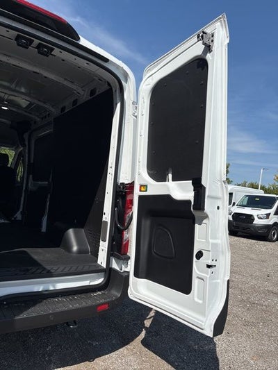 2025 Ford Transit-250 Base