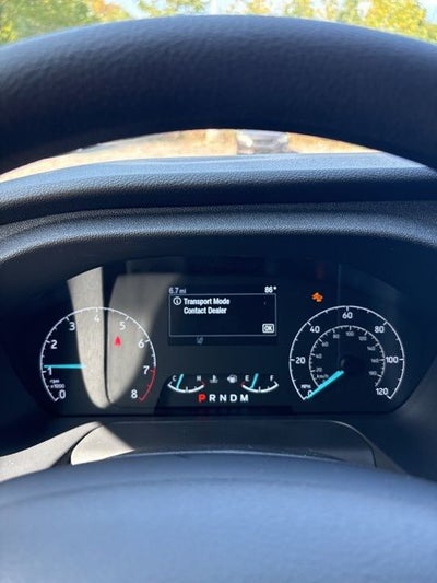 2025 Ford Transit-250 Base