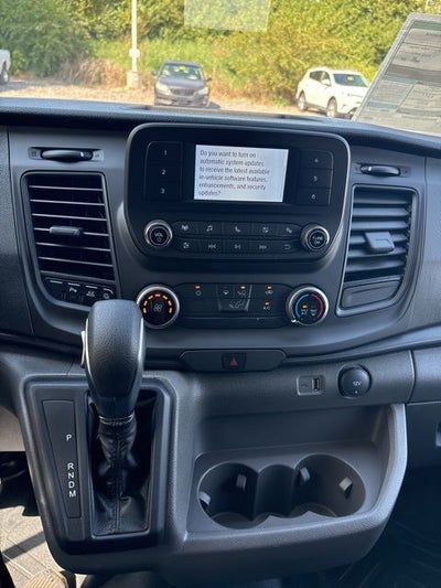 2025 Ford Transit-250 Base