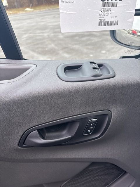 2026 Ford Transit-250 Base