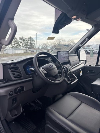 2026 Ford Transit-250 Base