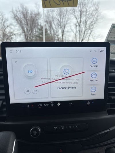 2026 Ford Transit-250 Base