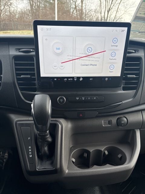 2026 Ford Transit-250 Base