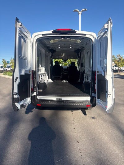 2027 Ford Transit-250 Base
