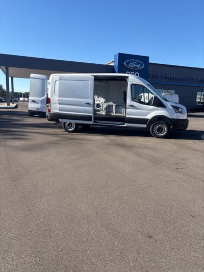 2027 Ford Transit-250 Base