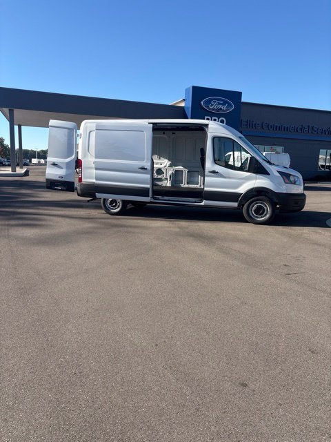 2027 Ford Transit-250 Base