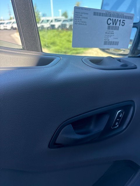 2027 Ford Transit-250 Base