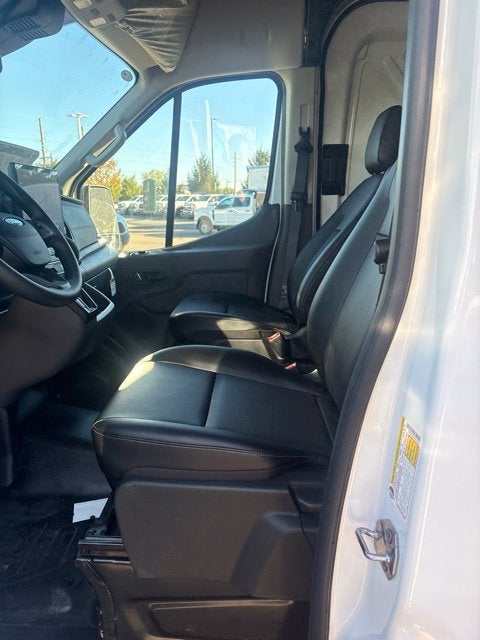 2027 Ford Transit-250 Base