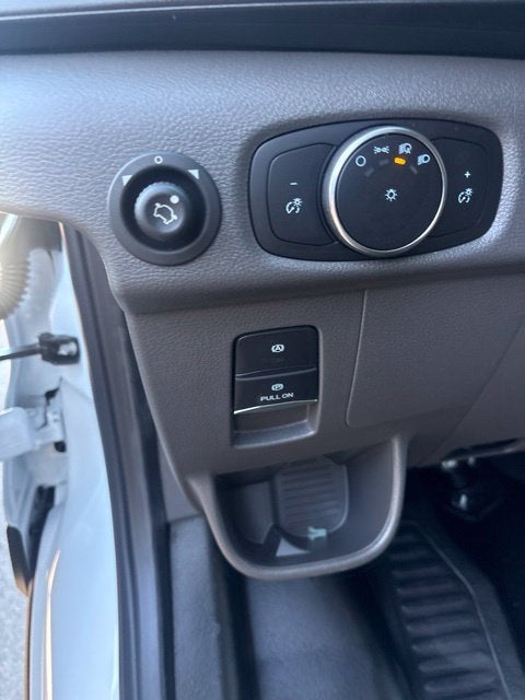 2027 Ford Transit-250 Base