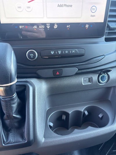 2027 Ford Transit-250 Base