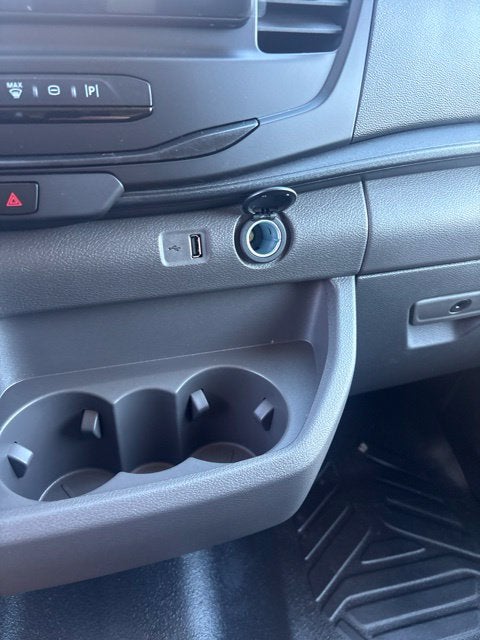 2027 Ford Transit-250 Base