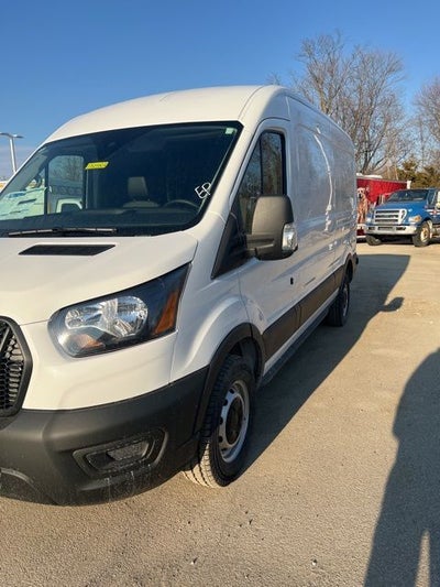 2025 Ford Transit-250 Base