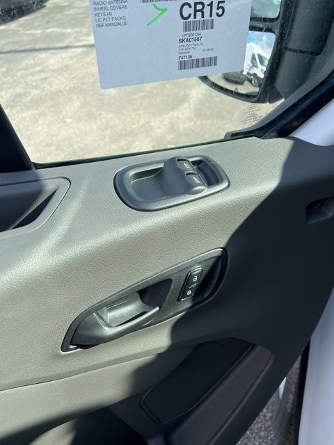 2025 Ford Transit-250 Base