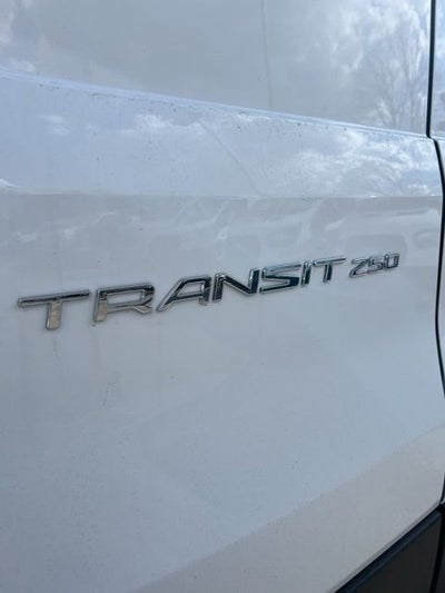 2025 Ford Transit-250 Base