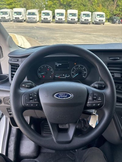 2025 Ford Transit-250 Base