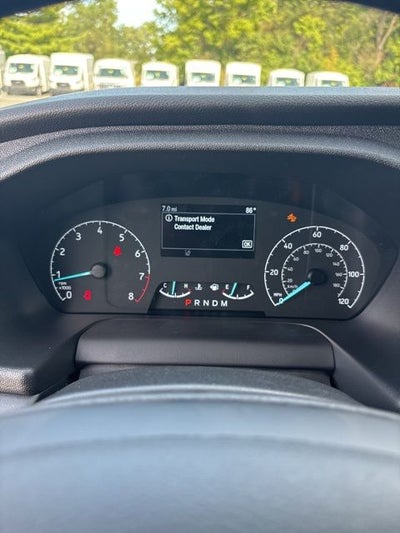 2025 Ford Transit-250 Base