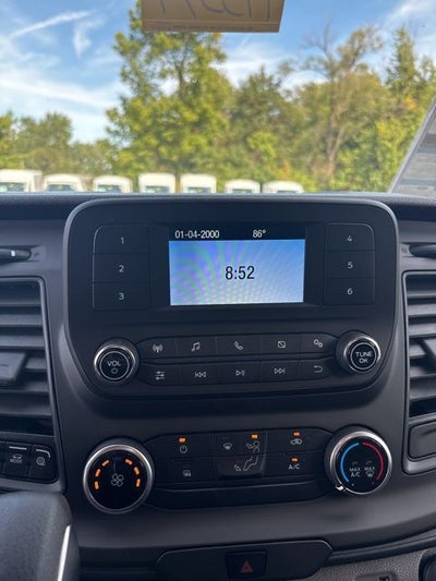 2025 Ford Transit-250 Base