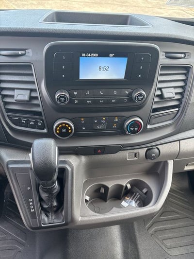 2025 Ford Transit-250 Base