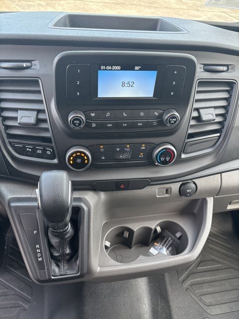 2025 Ford Transit-250 Base