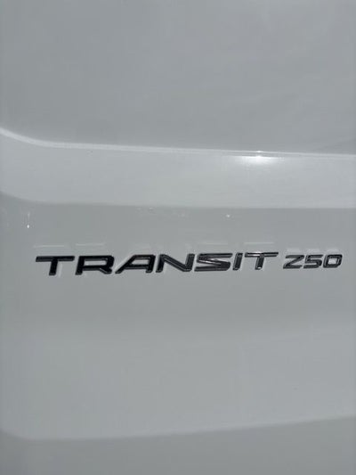 2025 Ford Transit-250 Base