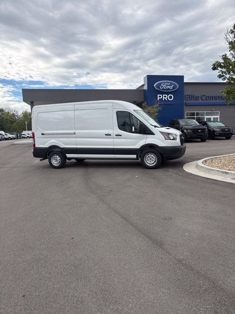 2027 Ford Transit-250 Base