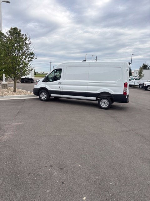 2027 Ford Transit-250 Base