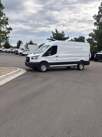 2027 Ford Transit-250 Base