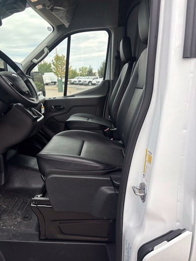 2027 Ford Transit-250 Base
