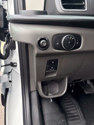2027 Ford Transit-250 Base