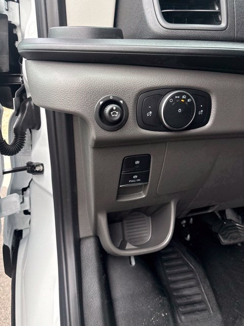 2027 Ford Transit-250 Base